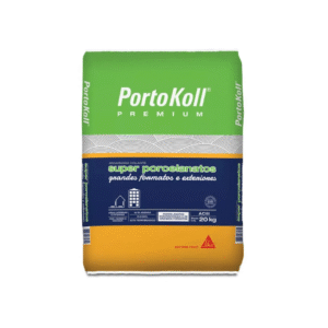 Argamassa AC3 Portokoll Grandes Formatos 20kg